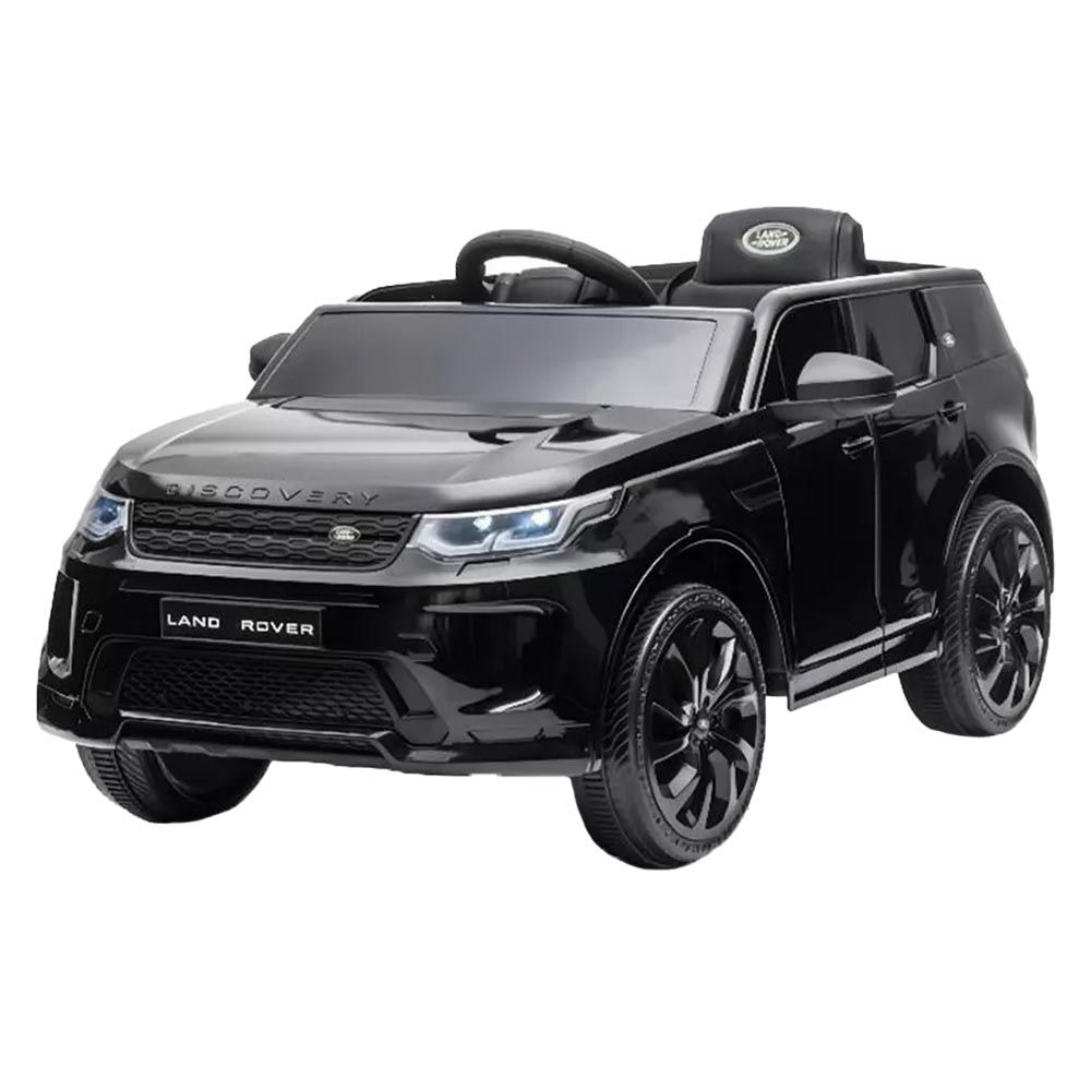 Children's range shop rover electric car